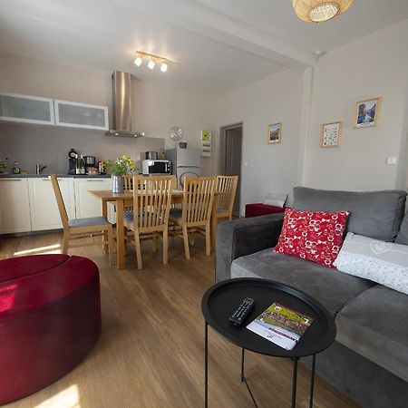 Muscat - Bel Appartement Renove Recemment - Au Pied Du Vignoble - Parking Gratuit Riquewihr Eksteriør bilde