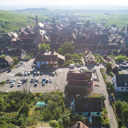 Muscat - Bel Appartement Renove Recemment - Au Pied Du Vignoble - Parking Gratuit Riquewihr Eksteriør bilde