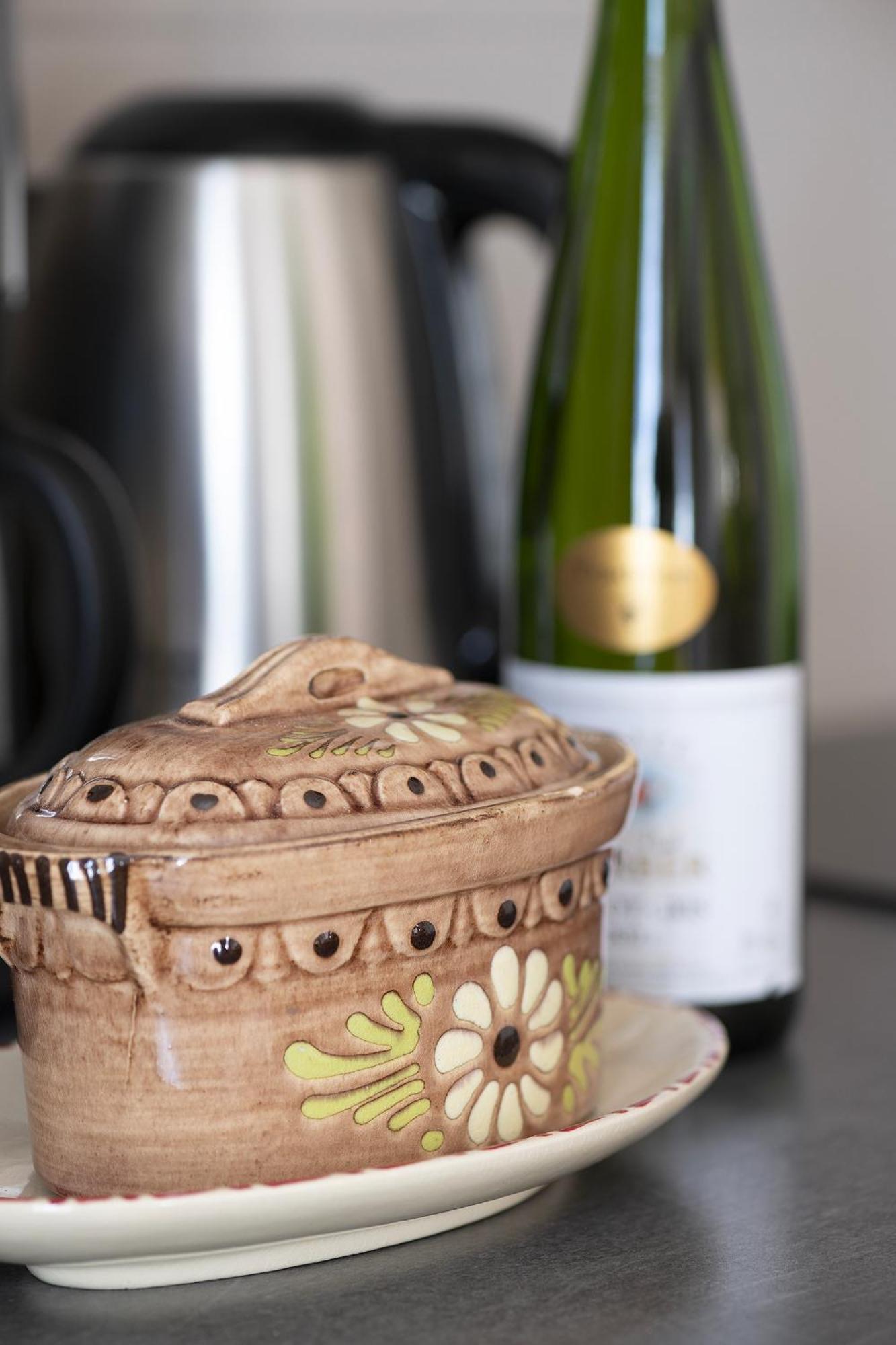 Muscat - Bel Appartement Renove Recemment - Au Pied Du Vignoble - Parking Gratuit Riquewihr Eksteriør bilde