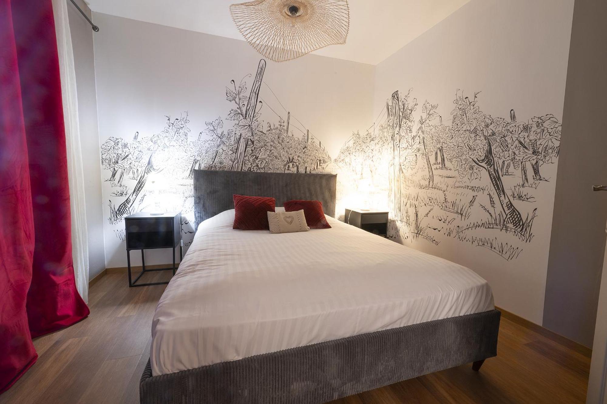 Muscat - Bel Appartement Renove Recemment - Au Pied Du Vignoble - Parking Gratuit Riquewihr Eksteriør bilde
