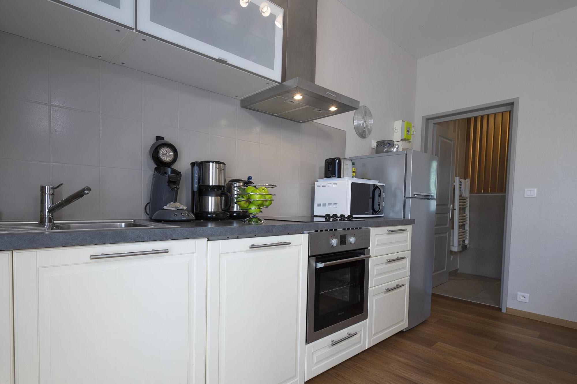 Muscat - Bel Appartement Renove Recemment - Au Pied Du Vignoble - Parking Gratuit Riquewihr Eksteriør bilde