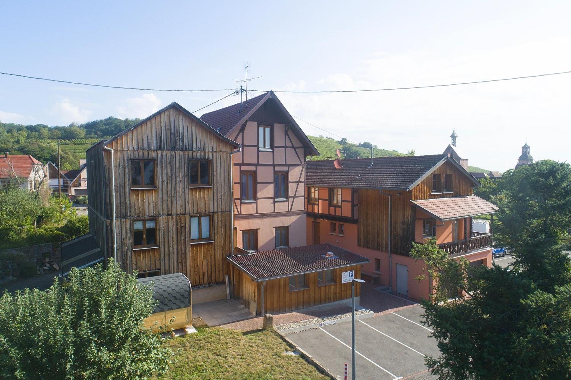 Muscat - Bel Appartement Renove Recemment - Au Pied Du Vignoble - Parking Gratuit Riquewihr Eksteriør bilde