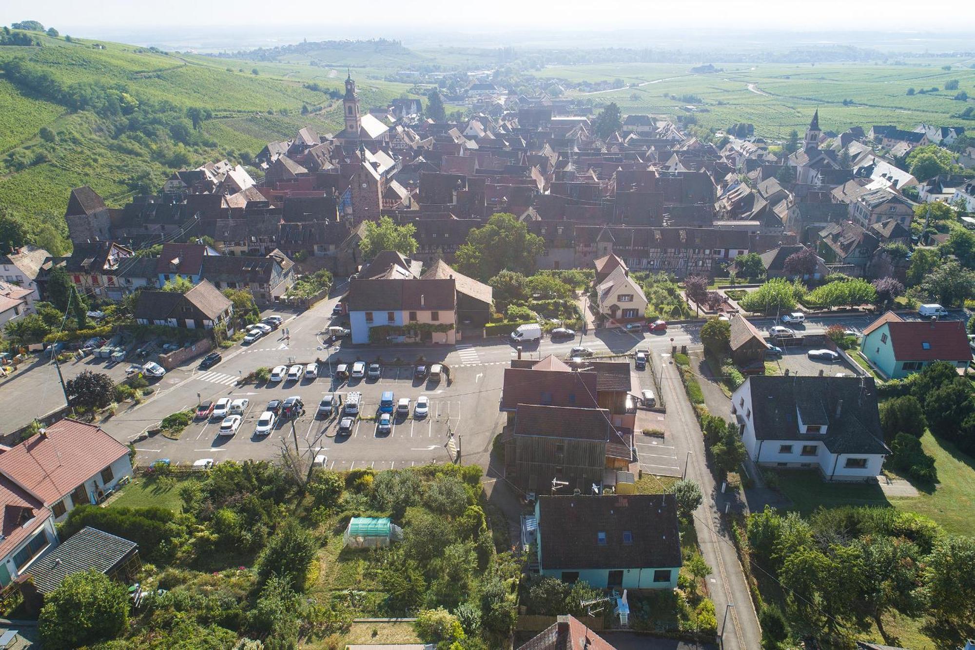 Muscat - Bel Appartement Renove Recemment - Au Pied Du Vignoble - Parking Gratuit Riquewihr Eksteriør bilde